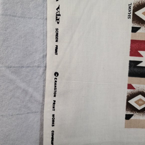 "Little Deer" Indian Doll Southwestern Brown Colors Craft Fabric Panels "3" - Picture 5 of 12